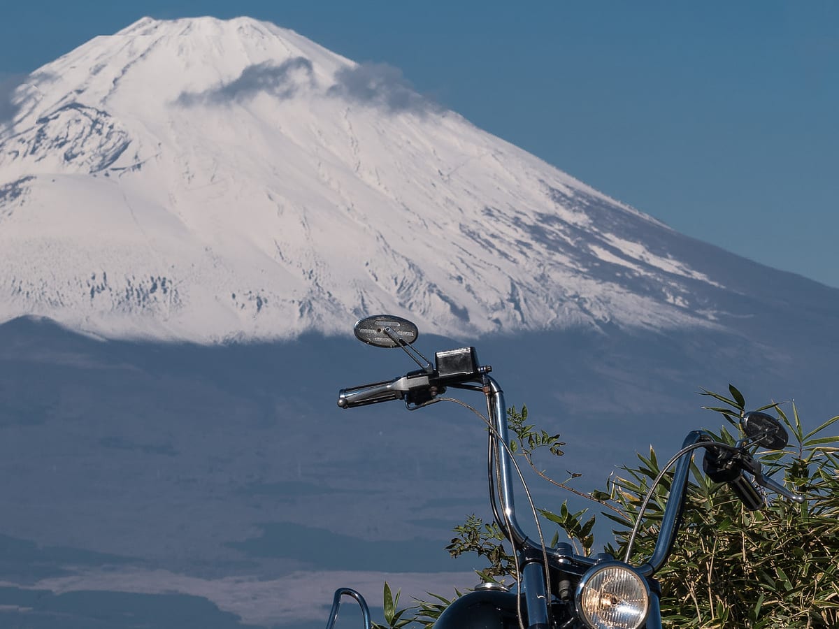 富士山・伊豆・花火大會之旅