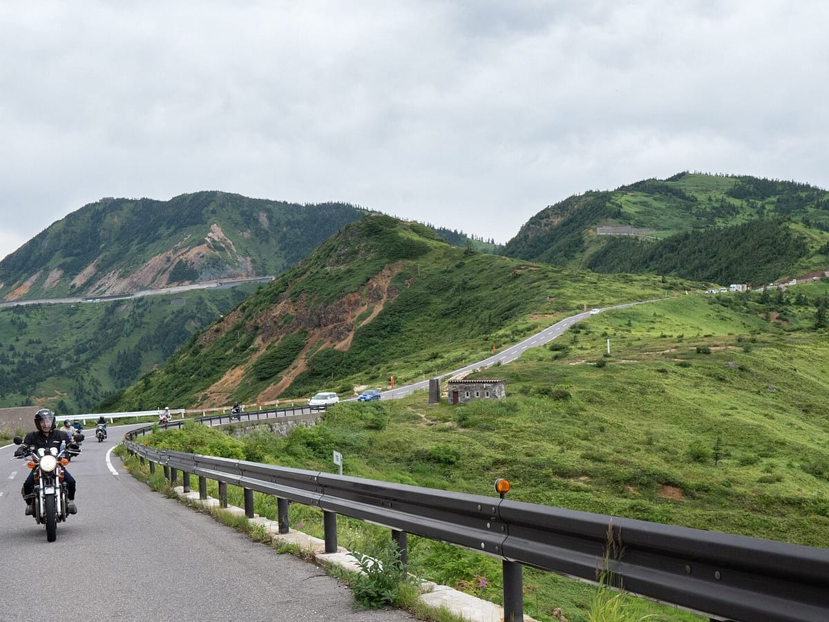 關西・白川鄉・二輪賞櫻之旅