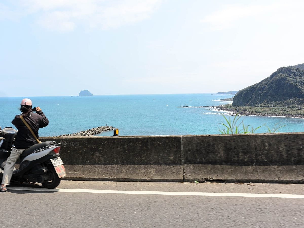 重機環島團・環島冒險之旅