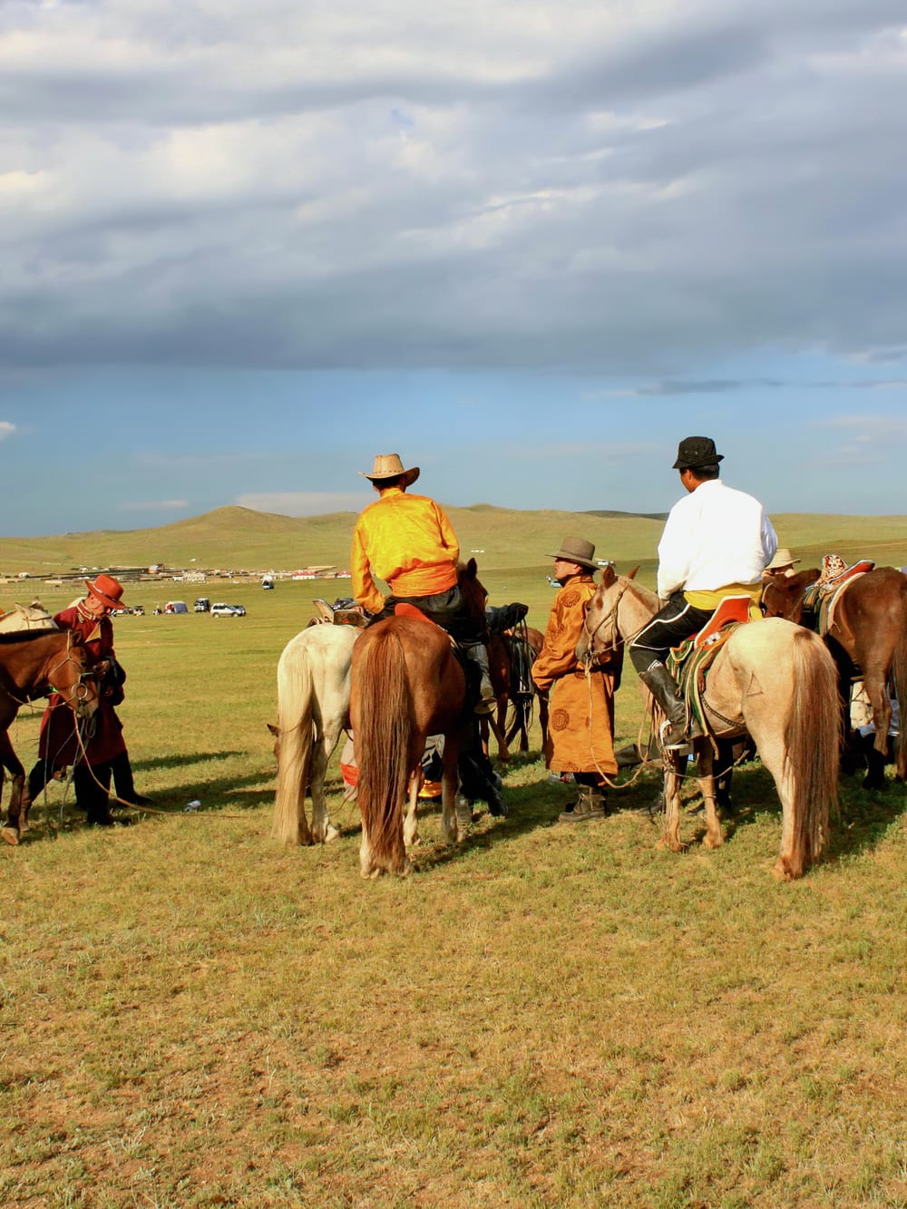 MONGOLIA 蒙古